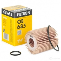 Масляный фильтр FILTRON U2 E04 oe685 5904608006851 2103002 - Изображение 2