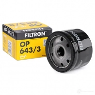 Масляный фильтр FILTRON 2103264 PKVQW 5D 5904608026439 op6433 - Изображение 5
