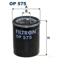 Масляный фильтр FILTRON op575 2103158 5904608005755 SW1 BI - Изображение 5