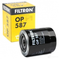 Масляный фильтр FILTRON Hyundai Galloper 5904608005878 op587 0 ZULY