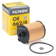 Масляный фильтр FILTRON 1222042739 WOAB XF7 oe6624 5904608056627 - Изображение 2
