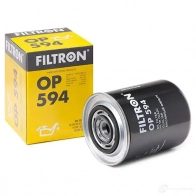 Масляный фильтр FILTRON 7YMV W 5904608005946 op594 2103196 - Изображение 2