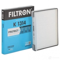 Салонный фильтр FILTRON 2102803 k1314 5904608803146 F5AR CT6 - Изображение 2