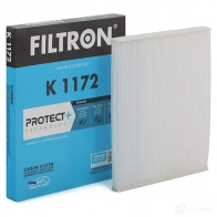 Салонный фильтр FILTRON k1172 C6JPY 9 5904608811721 Fiat Grande Punto (199) 1 Хэтчбек 1.9 D Multijet 116 л.с. 2006 – 2009