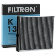 Салонный фильтр FILTRON k1316a T206 SM7 1285003009 - Изображение 2