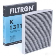 Салонный фильтр FILTRON YVDV TWH 5904608903112 k1311a 2102799 - Изображение 2