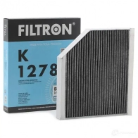 Салонный фильтр FILTRON k1278a 2102765 413G 1V 5904608902788