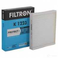 Салонный фильтр FILTRON k1223 2102698 5904608802231 4O2G 1C - Изображение 2