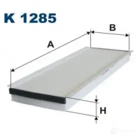 Салонный фильтр FILTRON 2102772 5904608802859 AH XSU k1285