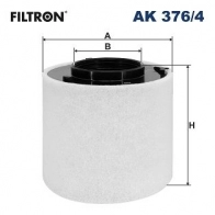 Воздушный фильтр FILTRON Audi A5 (F53) 2 Купе 2.9 Rs5 Quattro 450 л.с. 2017 – наст. время AK3764 4TDF 2
