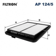 Воздушный фильтр FILTRON AP1245 Z18076 N Renault Koleos (CMF, CD) 2 Кроссовер 2.0 BLUE dCi 190 4WD (HCAN) 190 л.с. 2019 – 2025