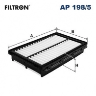 Воздушный фильтр FILTRON 1440019585 AP1985 RSY9RA 6