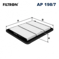 Воздушный фильтр FILTRON 9KO FDH 1440019587 AP1987