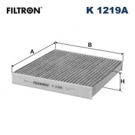 Салонный фильтрFILTRON W W1G2EI K1219A Kia Magentis (GD, MS) 1 2000 – 2005