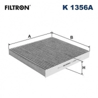 Салонный фильтрFILTRON K1356A 0F5O2 9 1440019595