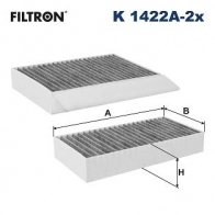 Салонный фильтрFILTRON K1422A2x G2Y J8 1440019603