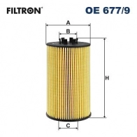 Масляный фильтр FILTRON OE6779 Z5 0HQV 1440019620