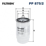 Топливный фильтр FILTRON R EN1F 1440019646 PP8752
