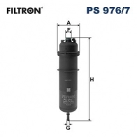 Топливный фильтр FILTRON 1440019651 ET8 QB PS9767