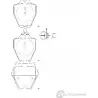 Тормозные колодки, дисковые, комплект Wagner 585N6F WBP23280A I1P BIT 3419876
