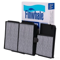 Салонный фильтр FINWHALE 1422911203 9XMWU ON AS902C