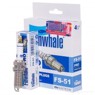 Свеча зажигания FINWHALE T8D FRZ FS51 1422911243