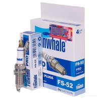 Свеча зажигания FINWHALE FS52 T42F R1 Skoda Roomster (5J) 1 Минивэн 1.2 64 л.с. 2006 – 2007