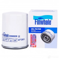 Масляный фильтр FINWHALE 3W 4A2 4041715113018 Subaru Forester (SG) 2 Кроссовер 2.0 x AWD 158 л.с. 2005 – 2008 LF301