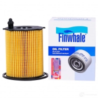 Масляный фильтр FINWHALE INYY 5L Ford Mondeo 5 (CNG, CE) Хэтчбек 1.6 TDCi 115 л.с. 2014 – наст. время LF326