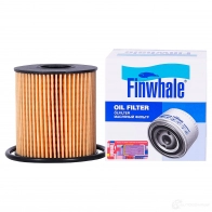 Масляный фильтр FINWHALE LF327 DSGH TT Citroen C8 1 (EA, EB) Минивэн 2.0 HDi 120 л.с. 2006 – наст. время