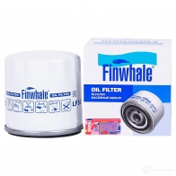 Масляный фильтр FINWHALE Mazda 626 (GF) 5 Хэтчбек 2.0 H.P. 136 л.с. 1998 – 2002 LF502 4041715115029 0 NU8H