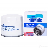 Масляный фильтр FINWHALE 4041715117030 SBC7 C Hyundai Galloper LF703