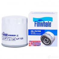 Масляный фильтр FINWHALE 4041715117252 O7B NPV Nissan Sentra (B17) 7 Седан 1.6 117 л.с. 2014 – наст. время LF725