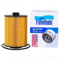 Масляный фильтр FINWHALE 1422911021 LF910 J2DCCV 6