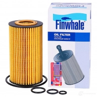 Масляный фильтр FINWHALE 1439960278 QB M5X LF915