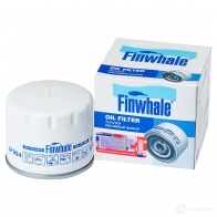 Масляный фильтр FINWHALE Renault Megane (DZ) 3 Купе 2.0 TCe 190 л.с. 2012 – наст. время LF924 MTG8 3F