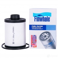 Топливный фильтр FINWHALE PF607 Suzuki Swift (FZ, NZ) 3 Хэтчбек 1.3 DDiS (AZG 413D) 75 л.с. 2010 – наст. время ALSLN7 N
