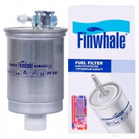 Топливный фильтр FINWHALE 4041715127183 PF718 MX FWKO 89938103