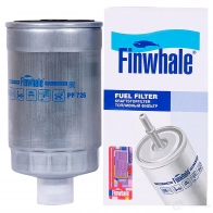 Топливный фильтр FINWHALE 1 AZ5Q 89965677 4041715127268 PF726
