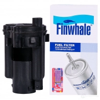 Топливный фильтр FINWHALE 8RS 037 PF727 3922288