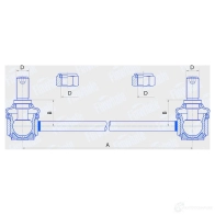 Стабилизатор FINWHALE SL639 O YAYIDX 1439960349 - Изображение 2