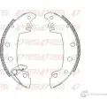 Тормозные колодки REMSA ZCA 401706 2E449W 4017.06 Renault Espace (JS63) 2 Минивэн 2.2 (J/S637. J63G) 108 л.с. 1991 – 1996