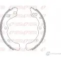 Тормозные колодки REMSA LANLHP 4067.00 1465803 ZC A406700