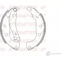 Тормозные колодки REMSA AI2KZD Fiat Albea 4176.01 ZCA4 17601