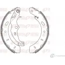 Тормозные колодки REMSA ZCA425600 BSM42 56.00 4256.00 Ford B-Max 1 (CB2, JK) Минивэн 1.6 Duratec Ti 105 л.с. 2012 – 2025