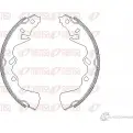 Тормозные колодки REMSA MVBKM Z CA432400 1466084 4324.00