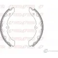 Тормозные колодки REMSA 4430.00 1466191 KZA4430 00 I1M71