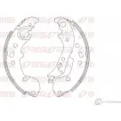 Тормозные колодки REMSA X 8ML2J 1437174875 4498.00