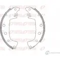 Тормозные колодки REMSA Z35JZ 1466255 4655.00 ZCA46550 0