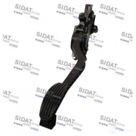 Педаль газа в сборе FISPA JCD GT 3027524 84424